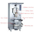 Sistema de conteo automático vertical Bolsita Pequeña fábrica de jugo de fruta